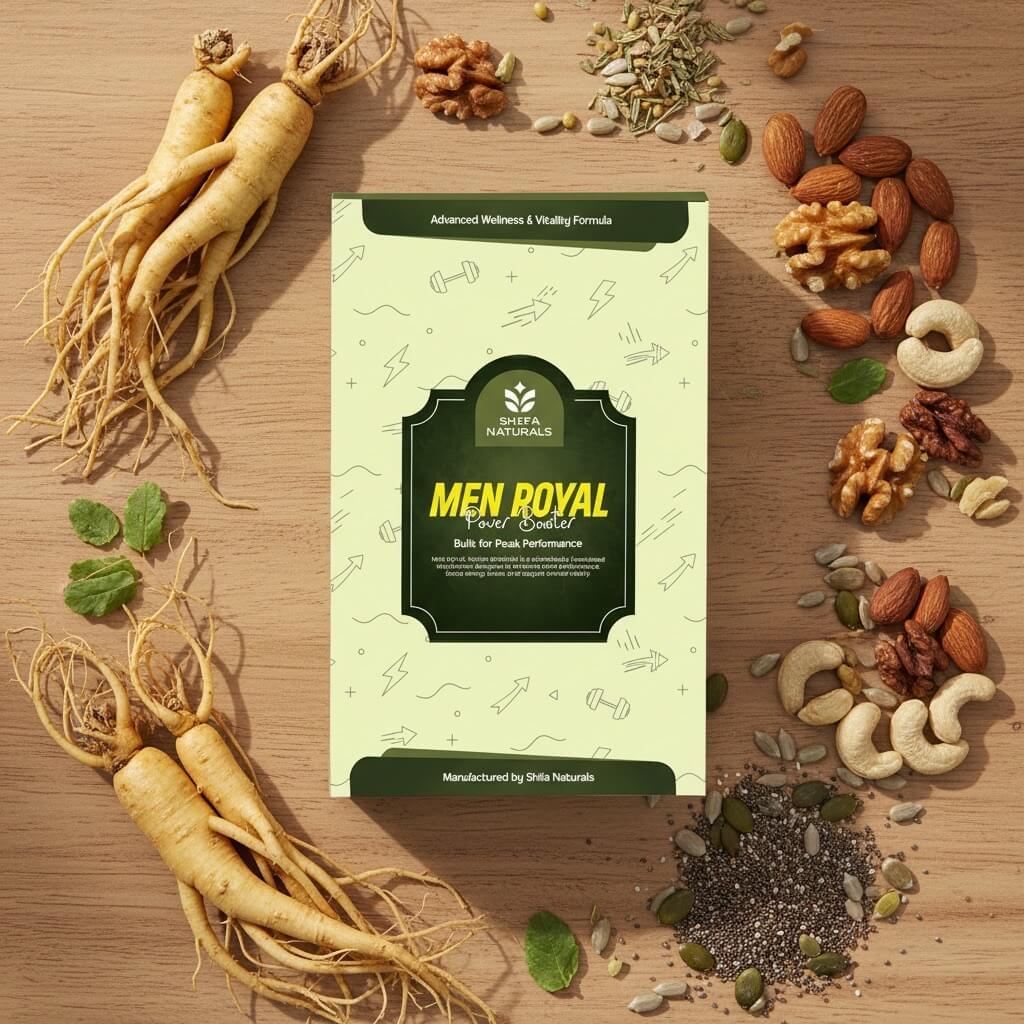 Men Royal Power Booster