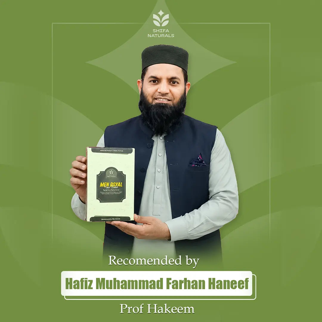 Men Royal Power Booster