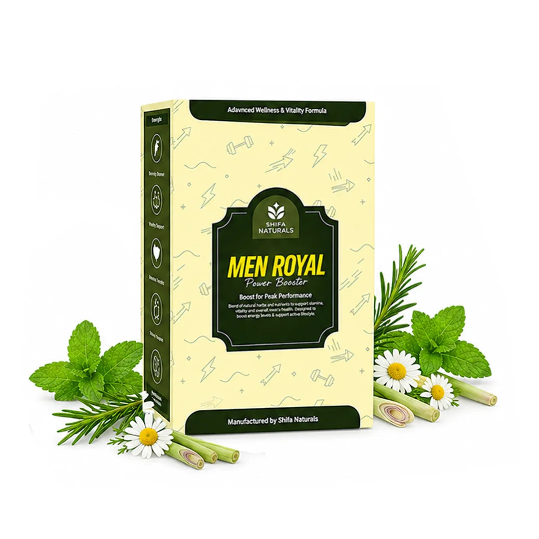 Men Royal Power Booster