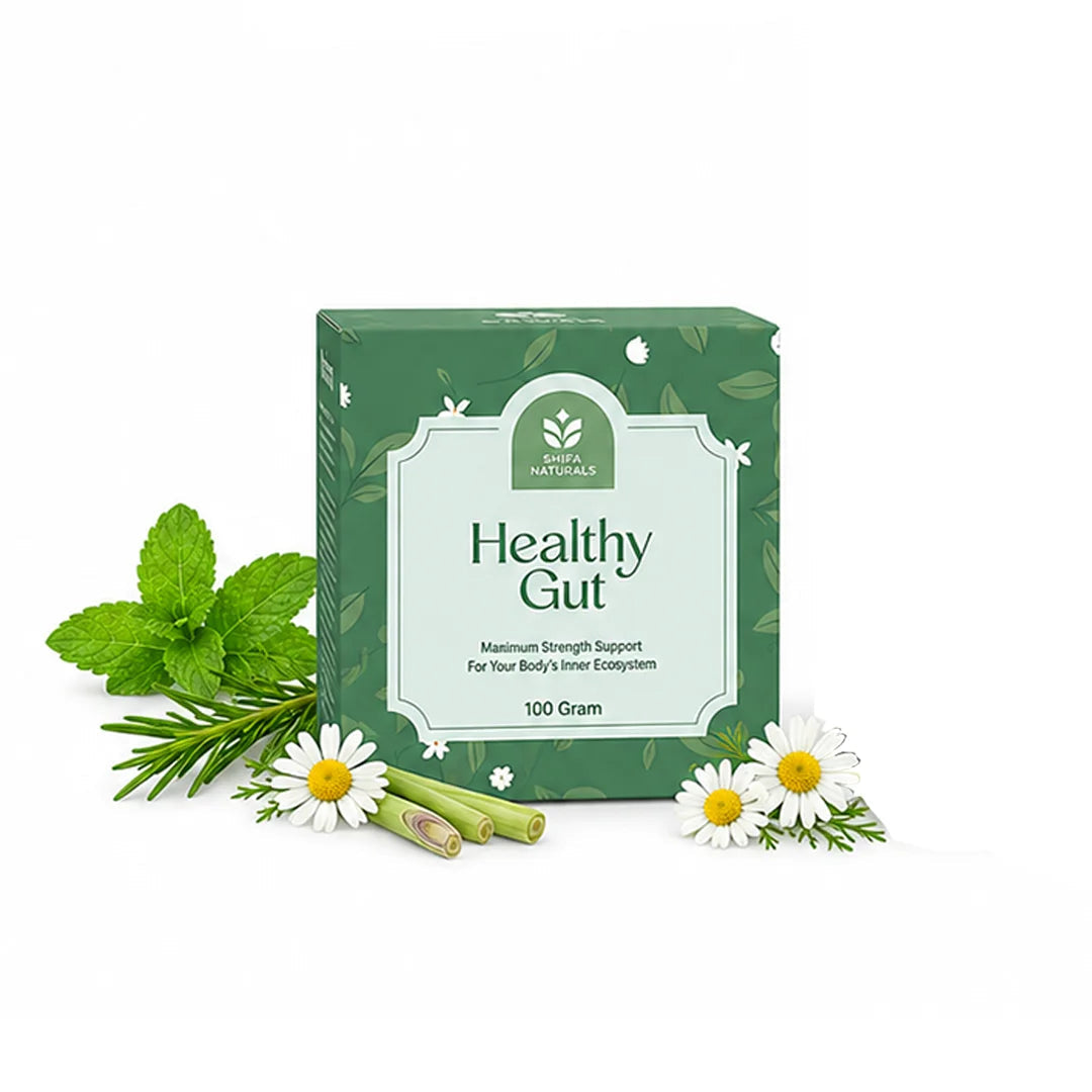 Gut Health By Shifa Naturals - #1 Herbal Product