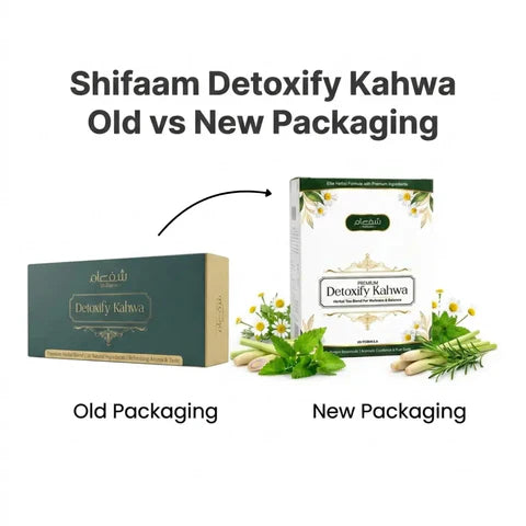 Detoxify Kahwa (5X results)